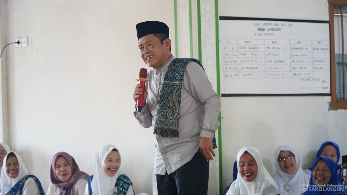 11 Februai 2026&nbsp;Pengajian Badan Kontak Majelis Taklim Sekecamatan Mandiangin