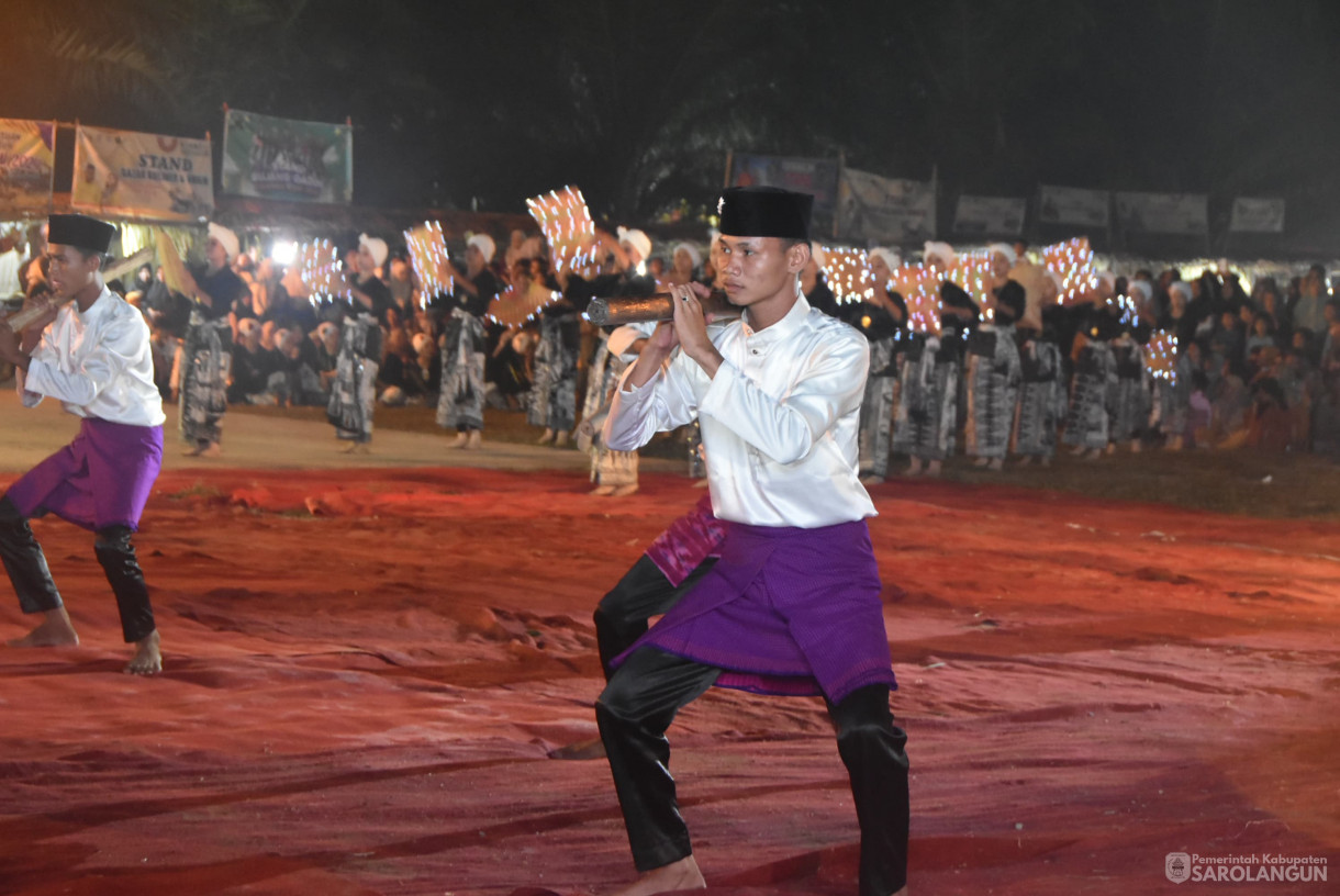 27 Juli 2024 -&nbsp;Festival Biduk Gedang Bselang Angkut Padi, Bertempat di Rumah Tuo Rantau Panjang Gelanggang Bantai Adat Dusun Baru Tabir Kabupaten Merangin