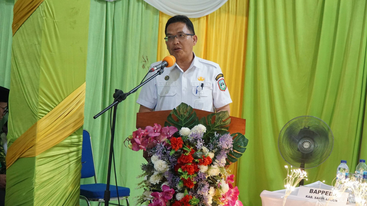 4 Februari 2026 Musrenbang Kecamatan Mandiangin