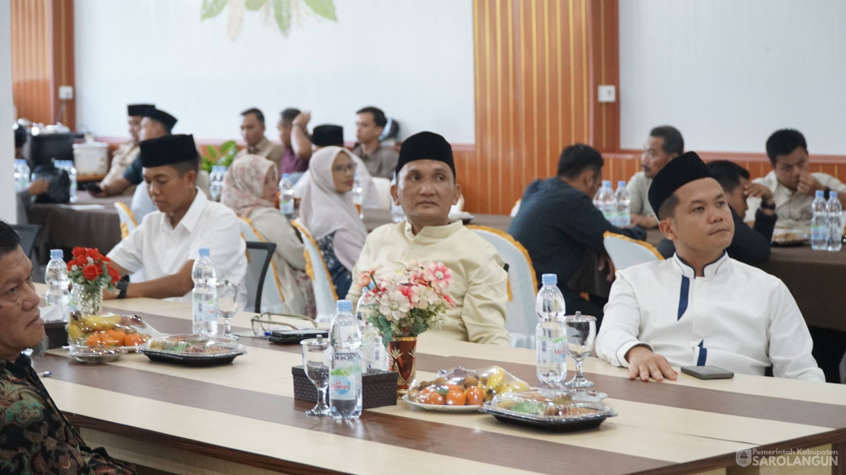 10 Maret 2026&nbsp;Silaturahmi dan Buka Puasa bersama SKK Migas&nbsp; KKS bersama Forkopimda di Saung Bang Radja Kelurahan Sukasari