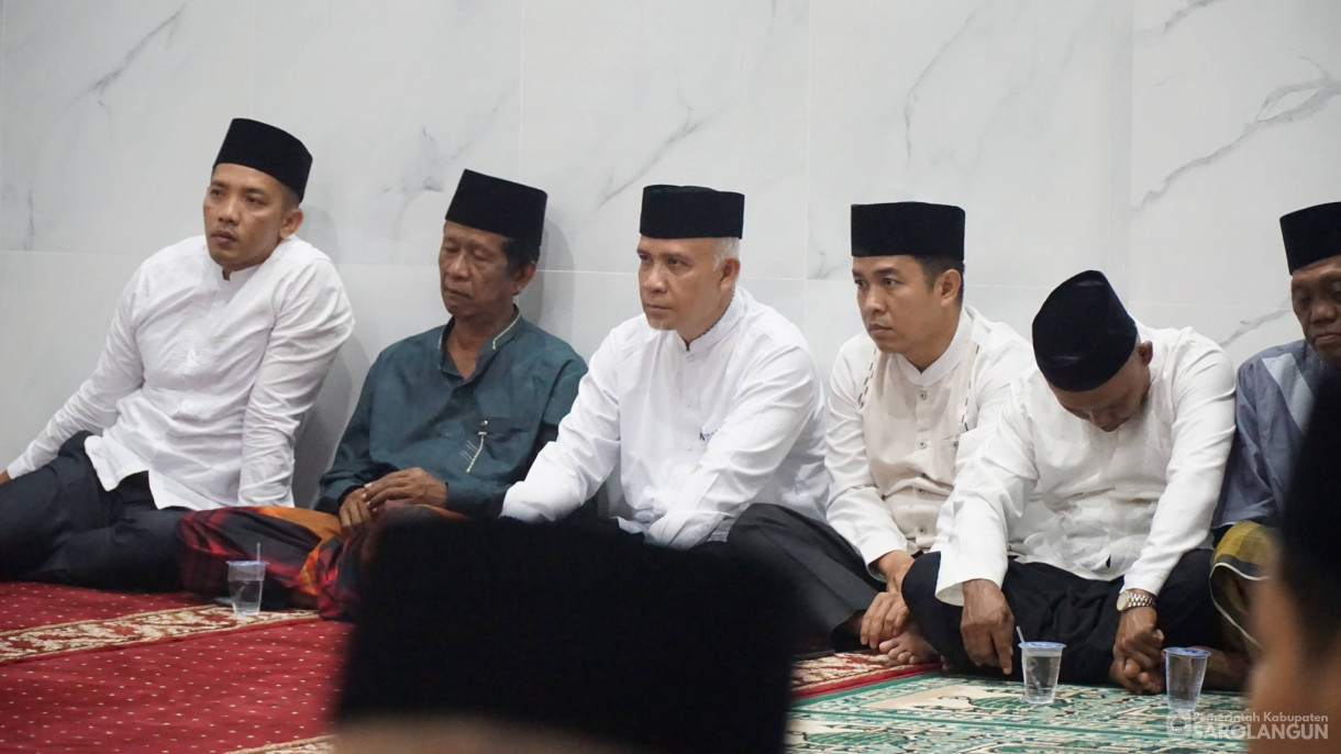 2 Maret 2026&nbsp;Safari Ramadhan Kecamatan Pauh