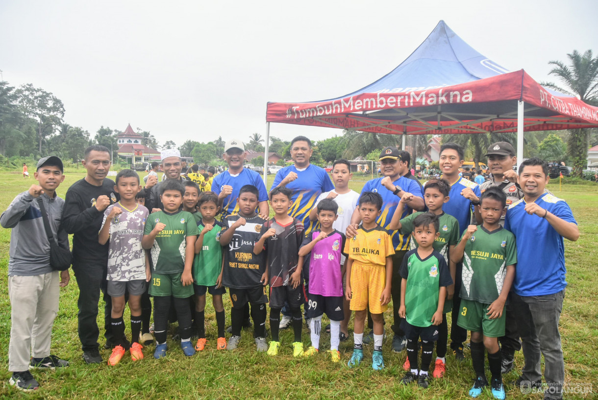 21 Juni 2025 -&nbsp;Turnamen Bayangkara Cup II