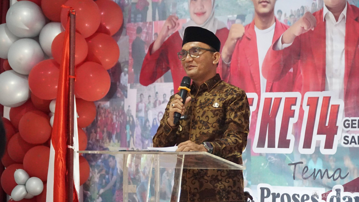 5 Januari 2026 HUT Gerakan Mahasiswa Sarolangun Ke XIV Tahun 2026