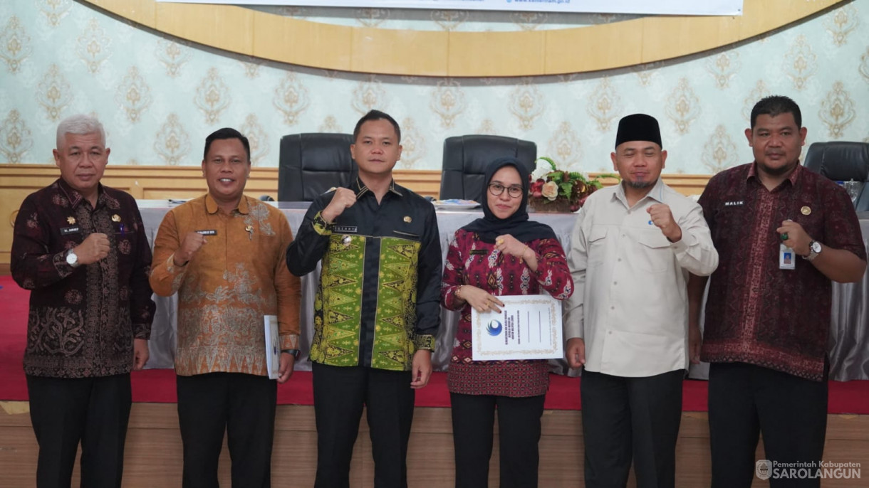 27 November 2025&nbsp; Penguatan Kapasitas HAM bagi ASN