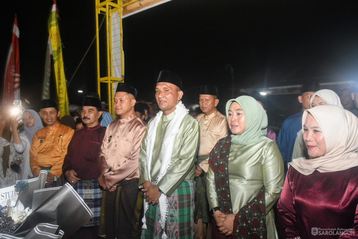 7 Mei 2025 - Pembukaan MTQ Ke XIII Tingkat Cermin Nan Gedang Tahun 2025&nbsp;