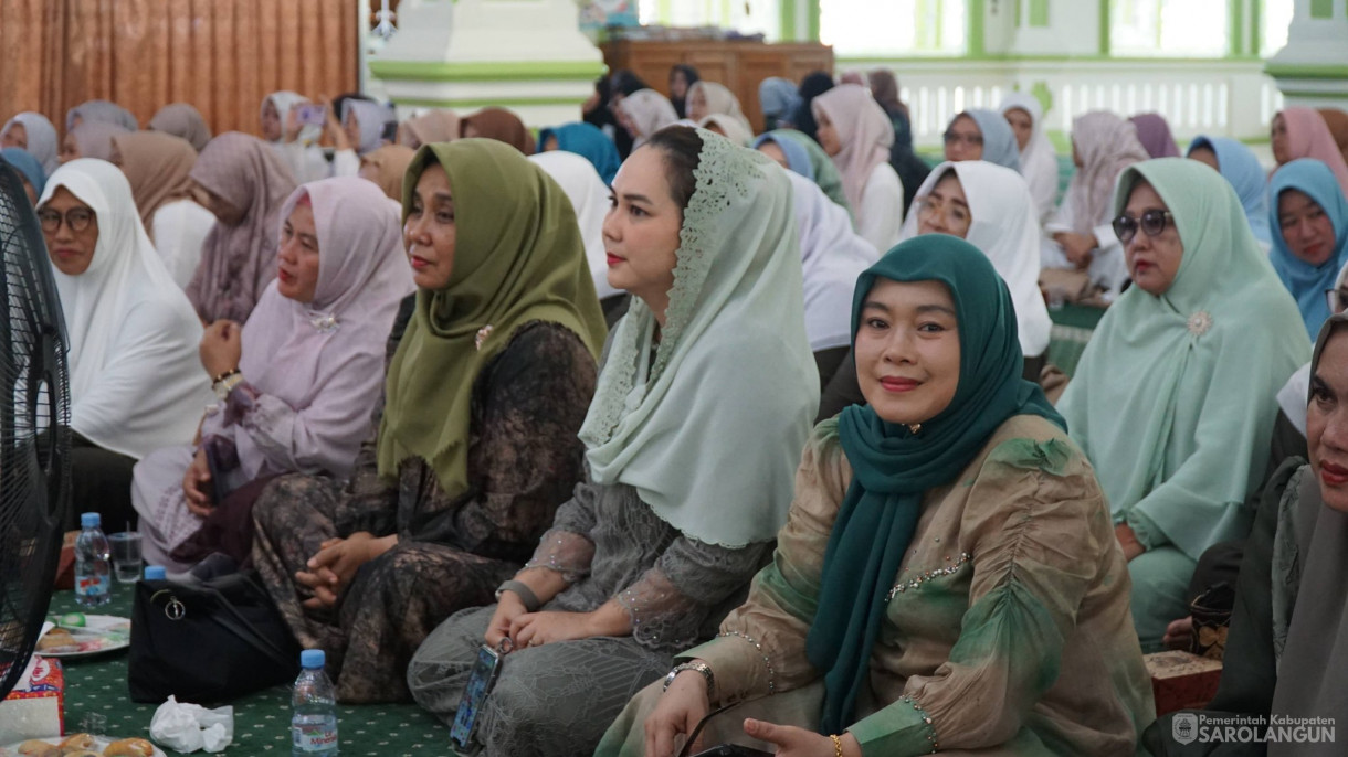 7 Februari 2026 Harlah Nahdatul Ulama Ke 100 di Masjid Alfalah Sarolangun
