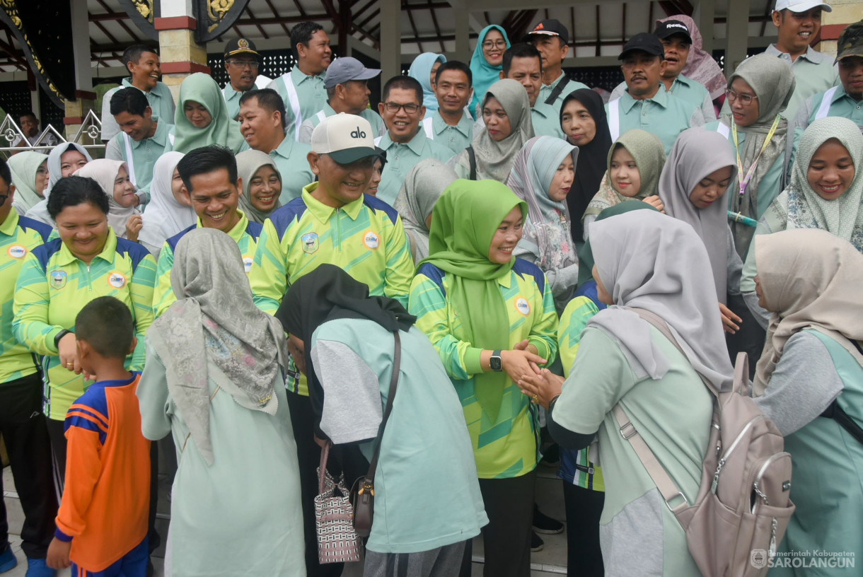 26 Mei 2025 - Pembukaan Kegiatan O2SN dan FLS3N Tingkat Kabupaten Sarolangun&nbsp;