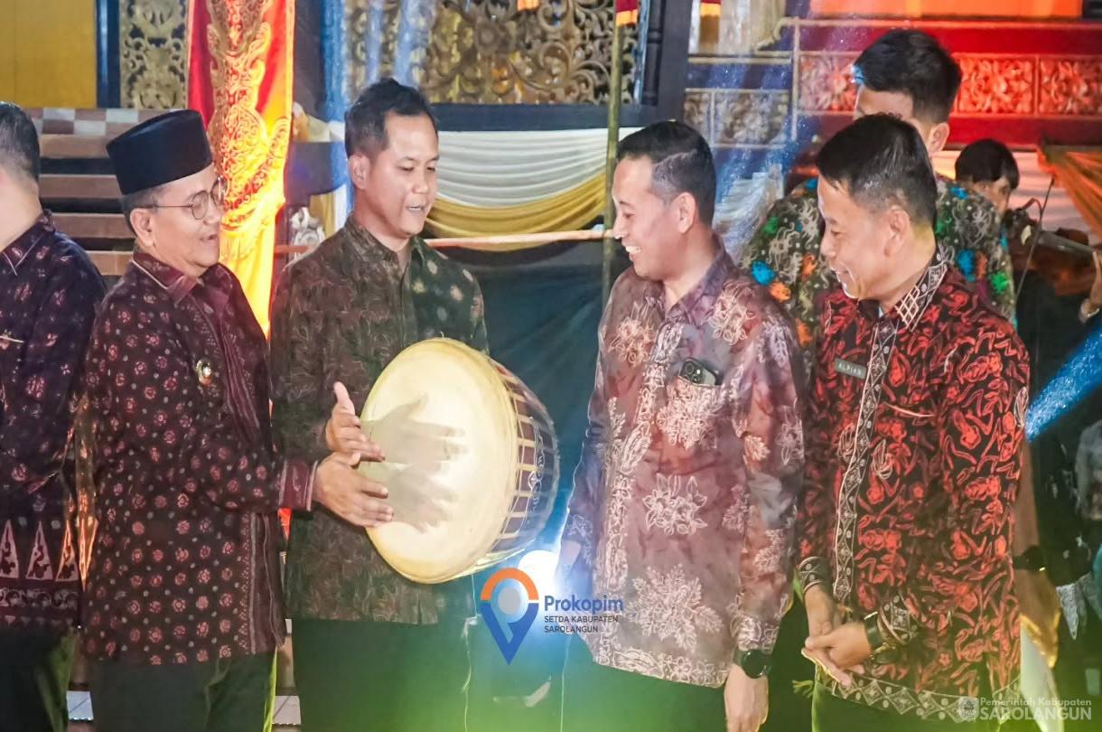 21 Agustus 2026 Pembukaan Festival Jambi Elok Nian Kabupaten Bungo di Anjungan Rumah Adat Kabupaten Bungo