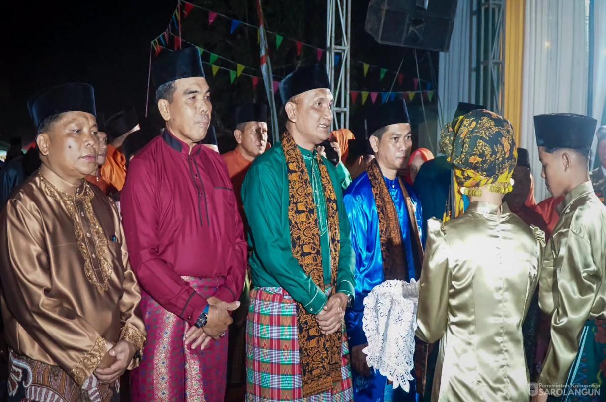 27 Juni 2026 Pembukaan MTQ Tingkat Kecamatan Limun di Desa Sukadamai Kecamatan Limun
