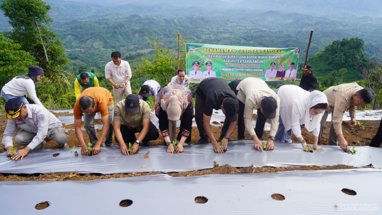 25 Oktober 2025&nbsp; Resmikan Destinasi Wisata Puncak Bukit Tempurung Desa Lubuk Bangkar dan Bersama BUMDes Lubuk Bangkar Tanam Cabe dan Sayuran Di Kawasan Puncak Bukit Tempurung&nbsp;&nbsp;