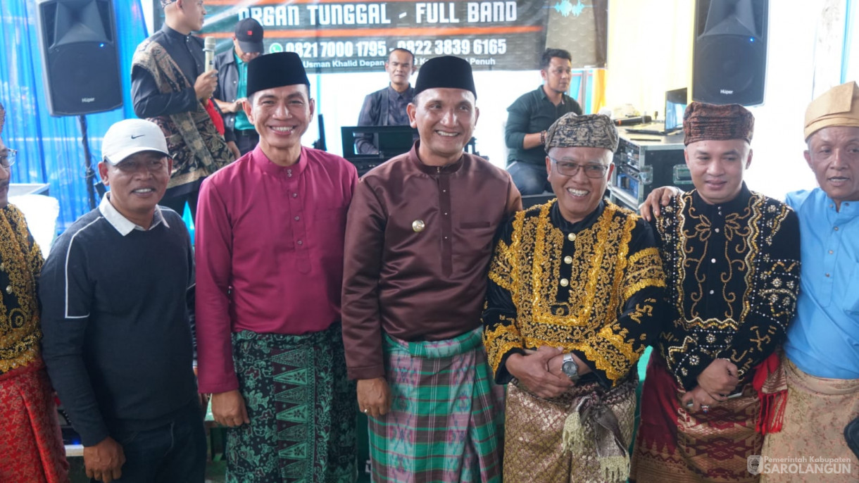 Rapat Paripurna HUT Kota Sungai Penuh ke 17