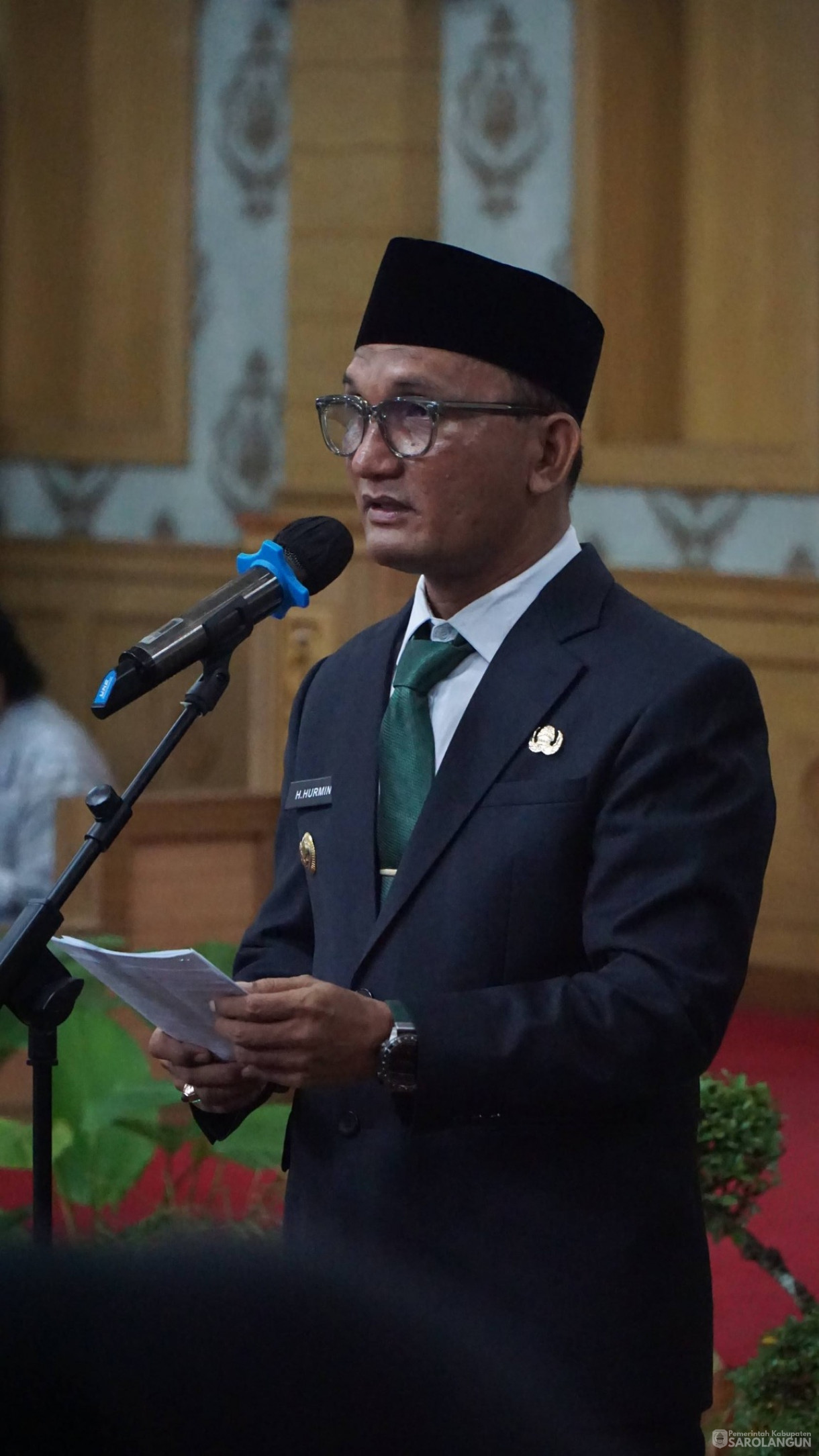 4 Maret 2026&nbsp;Pelantikan dan Pengambilan Sumpah Jabatan Janji Jabatan Administrator dan Pengawas Pemerintah Kabupaten Sarolangun