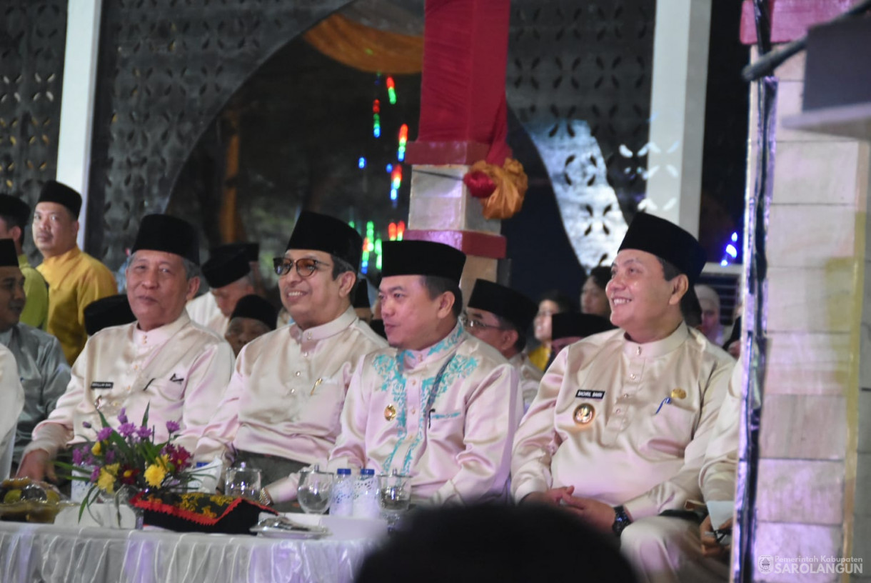 23 Agustus 2023 PEMBUKAAN MUSABAQOH TILAWATIL QURAN MTQ KE 52 TINGKAT PROVINSI JAMBI TAHUN 2023 DI KAB SAROLANGUN