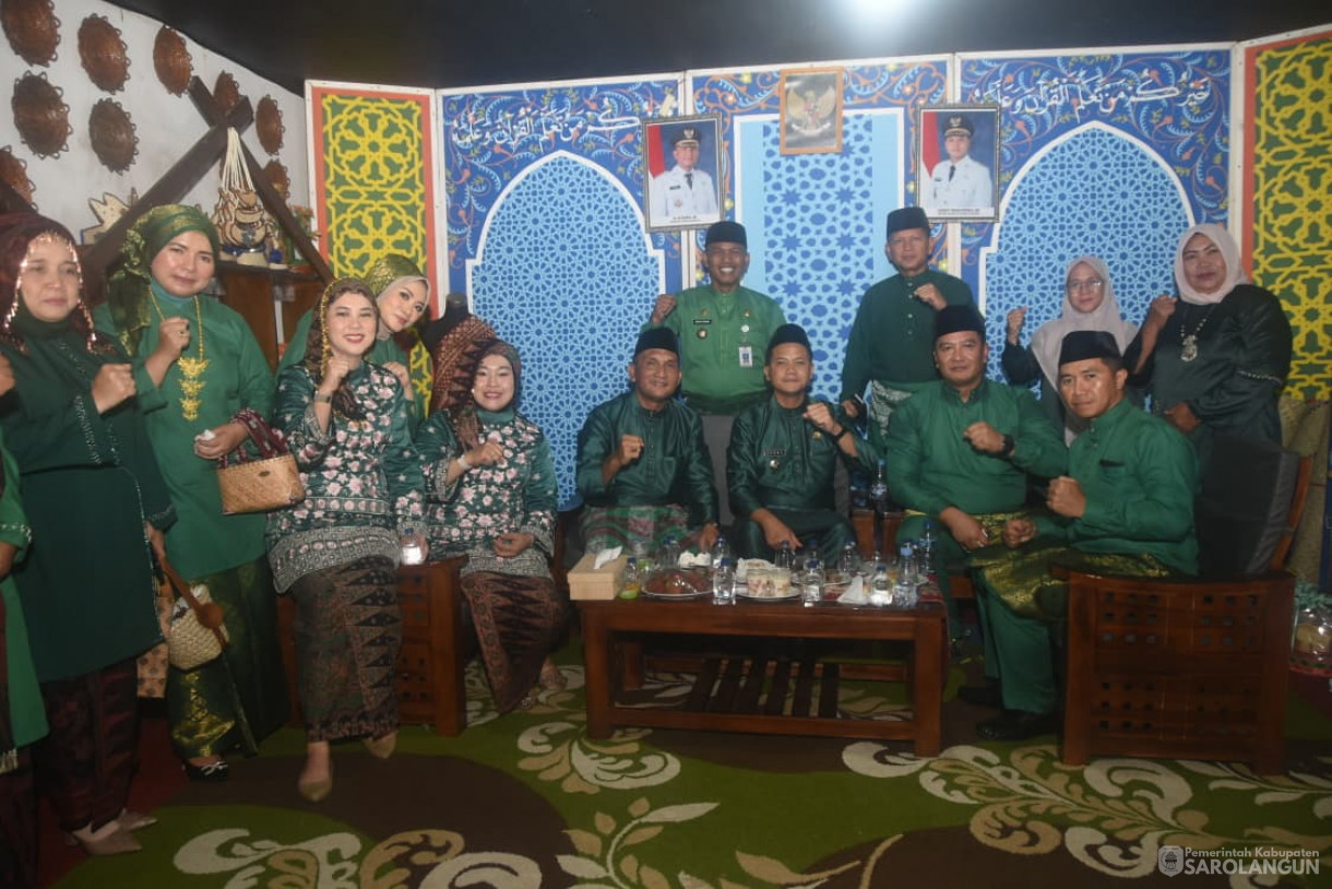 4 Desember 2025&nbsp; Pembukaan Festival Sarolangun Tahun 2025