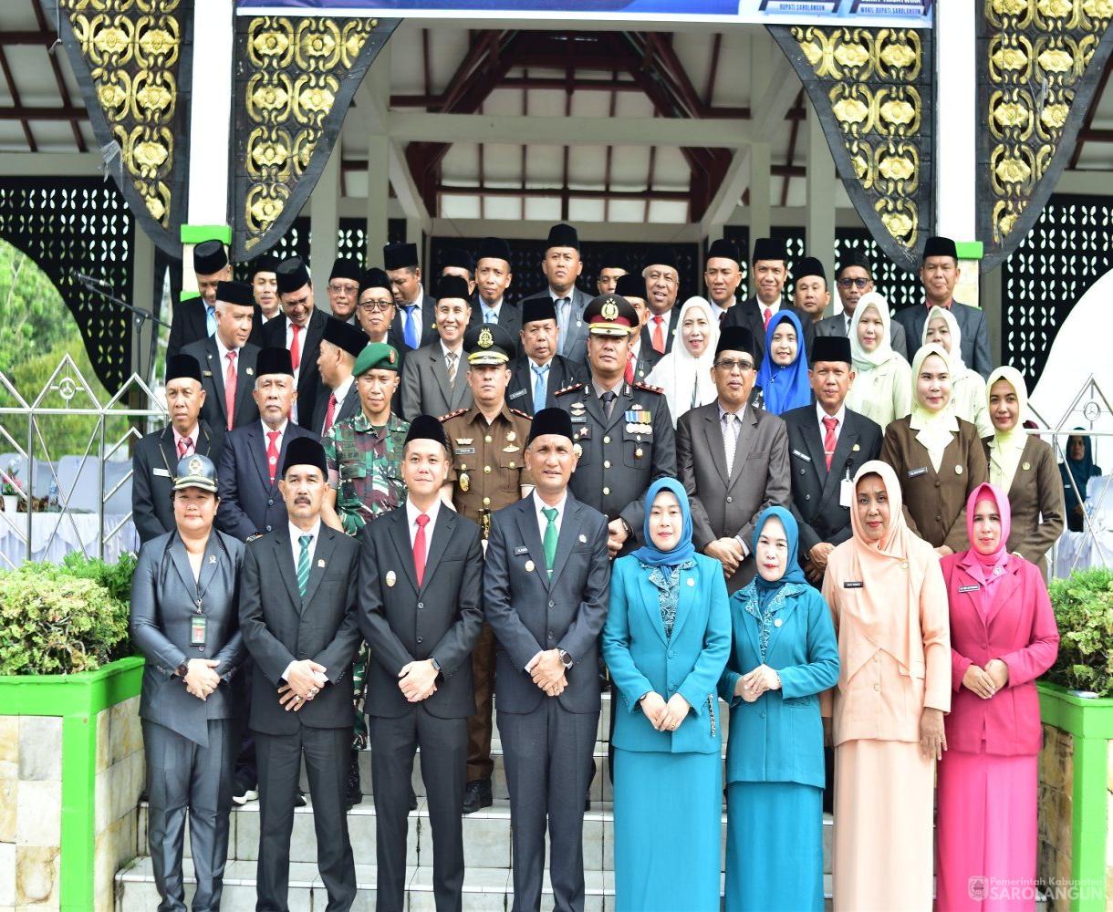 20 Mei 2026 Upacara Hari kebangkitan Nasional
