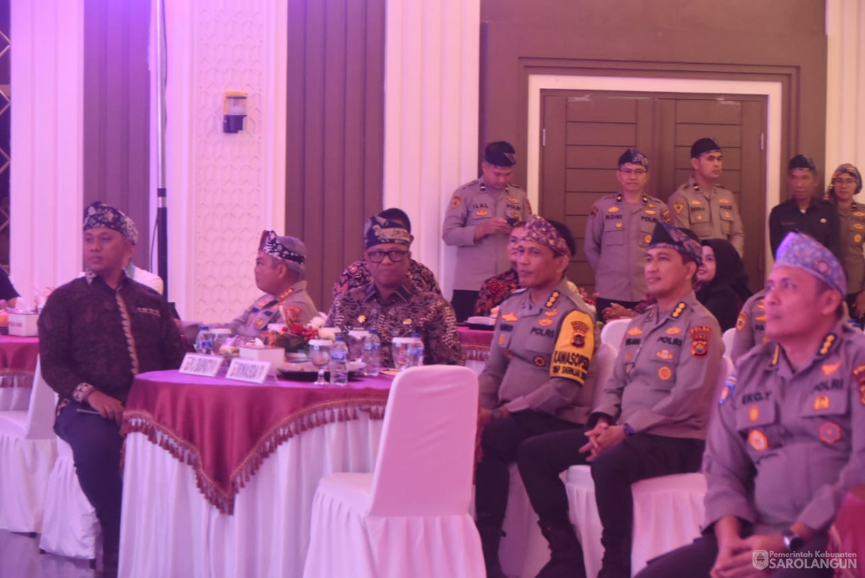 12 Desember 2024 - Rakorbin SDM dan PNS Polri Polda Jambi Tahun Anggaran 2024, Bertempat di Lantai III Siginjai Polda Jambi