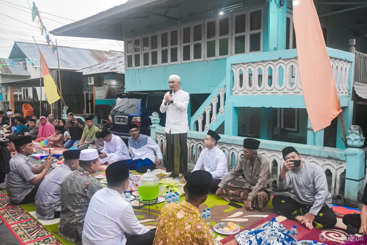 30 Maret 2025 - Buka Bersama Di Sepanjang Jalan Muaro Indung