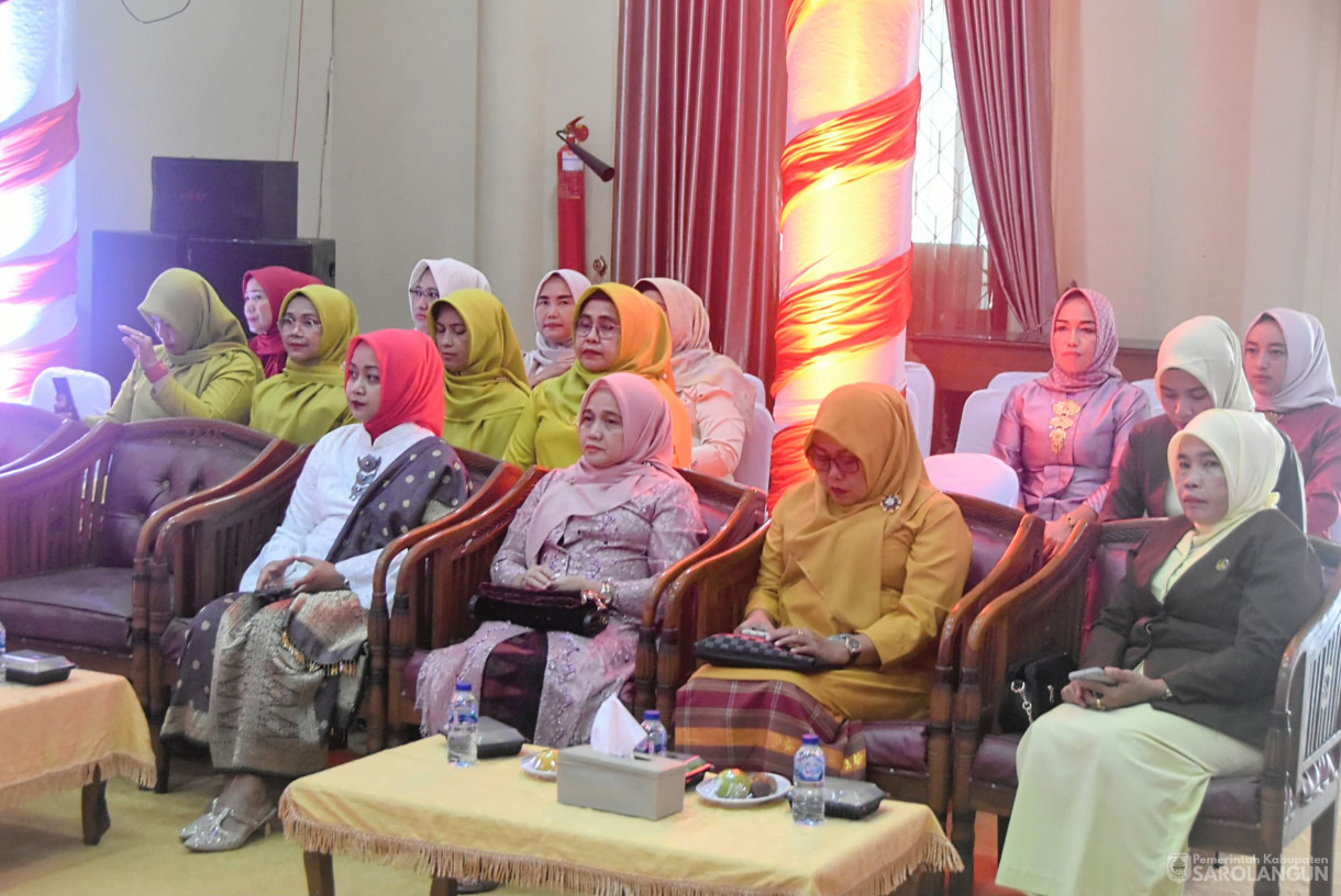 16 Agustus 2024 -&nbsp;Rapat Paripurna Sidang Tahunan MPR RI Dan Pidato Kenegaraan Presiden RI Dalam Rangka HUT RI Ke 79 Kemerdekaan RI, Bertempat di Gedung DPRD Kabupaten Sarolangun