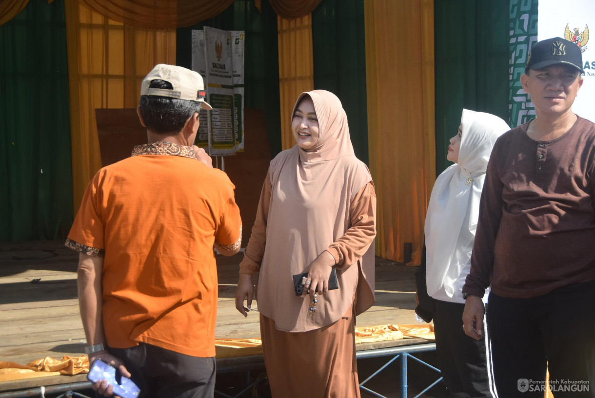 20 Oktober 2024 -&nbsp;Jalan Santai Bersama Sekaligus Meninjau Persiapan Festival Sarolangun, Bertempat di GOR Sarolangun