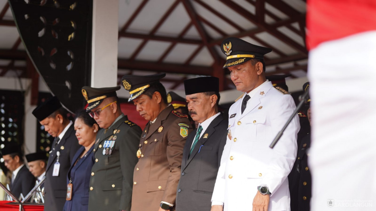 1 Juli 2025 - Syukuran HUT Bhayangkara ke 79