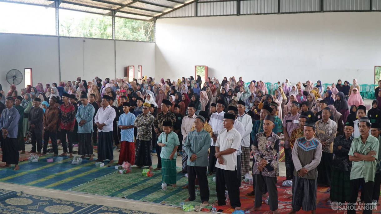 15 Februari 2026&nbsp;Peringatan Ulang Tahun Desa Pematang Kabau yg ke 40, sekaligus Peresmian Gedung Serba Guna Desa Pematang Kabau