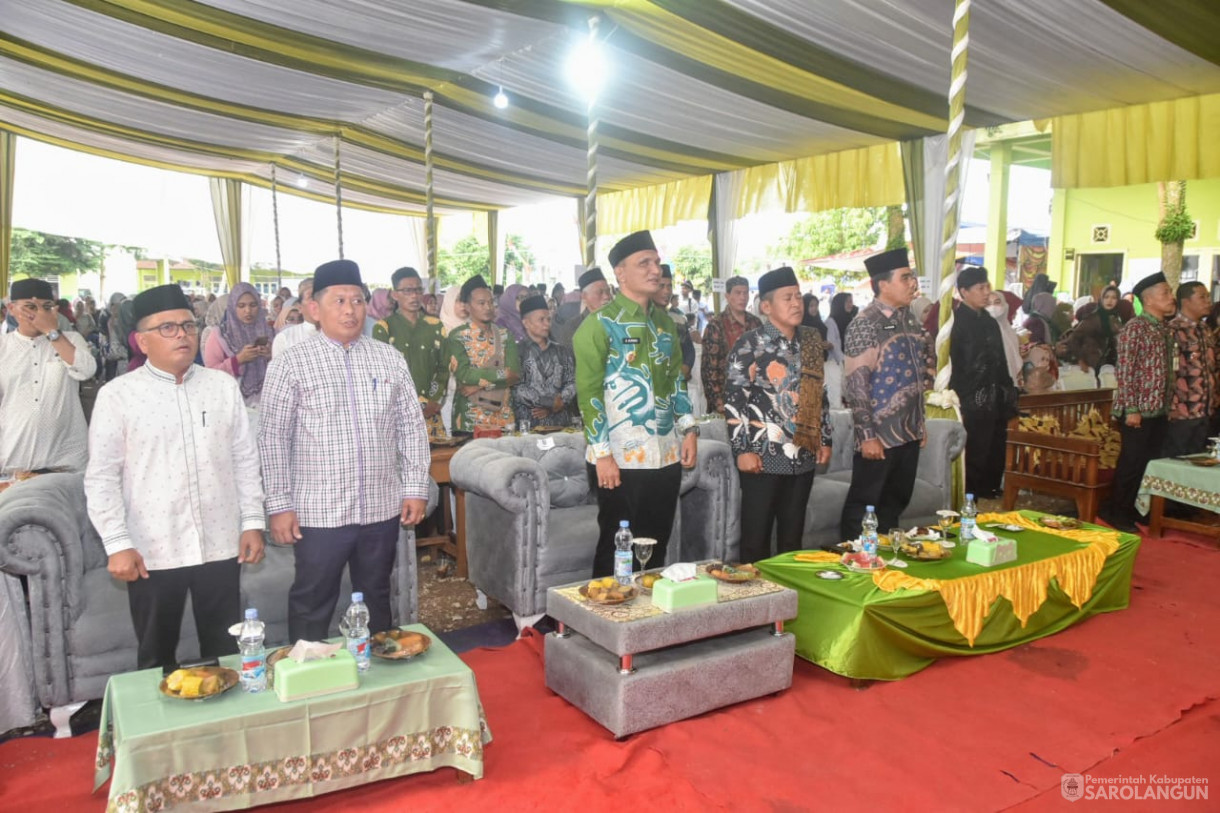 19 Juni 2025 - Tasyakuran dan Haflah Akhirussanah Yayasan Pondok Pesantren Rahmatul Ummah Sarolangun&nbsp;