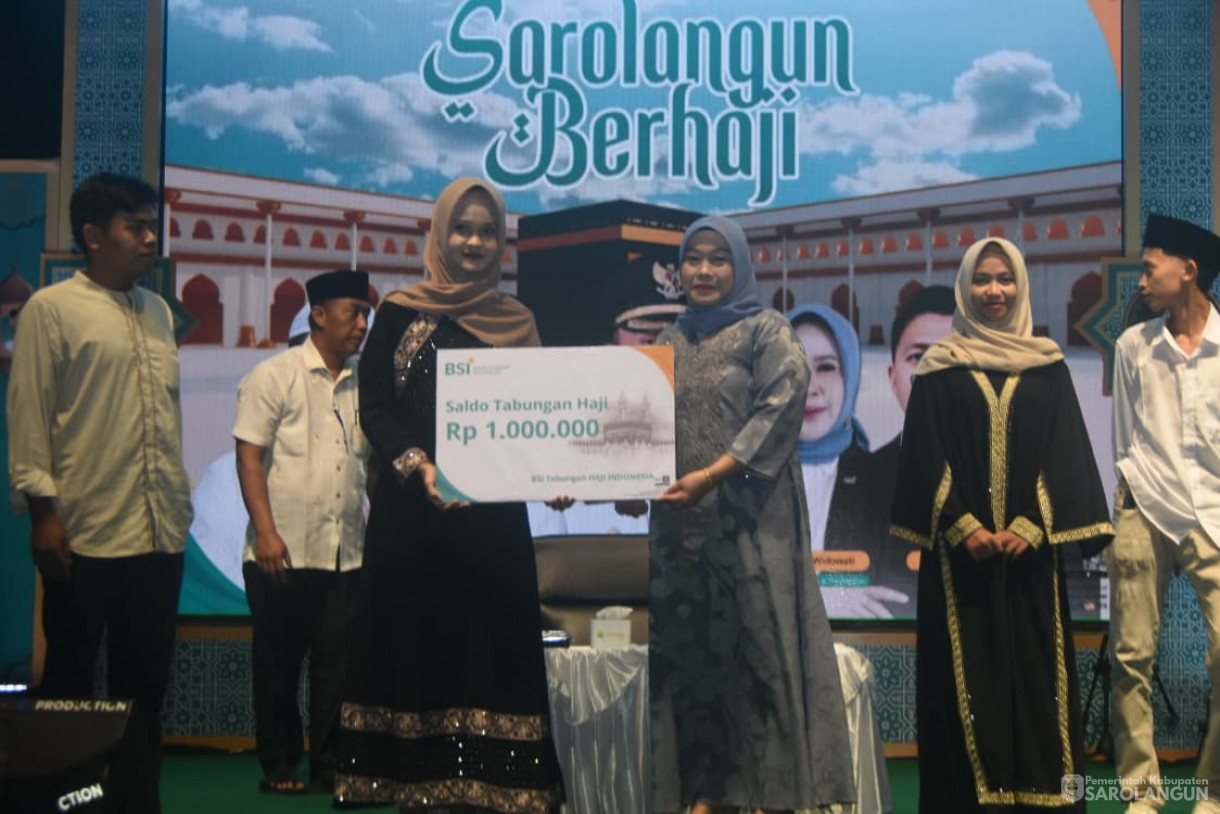 17 Oktober 2025 Tabligh Akbar di Masjid Alfalah Sarolangun