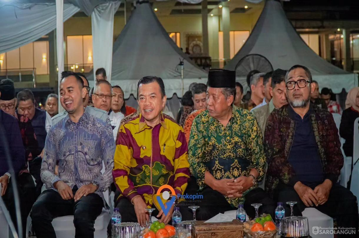 23 Agustus 2026 Penutupan Festival Batanghari di Taman Mini Melayu Jambi, Arena Eks MTQ Provinsi Jambi