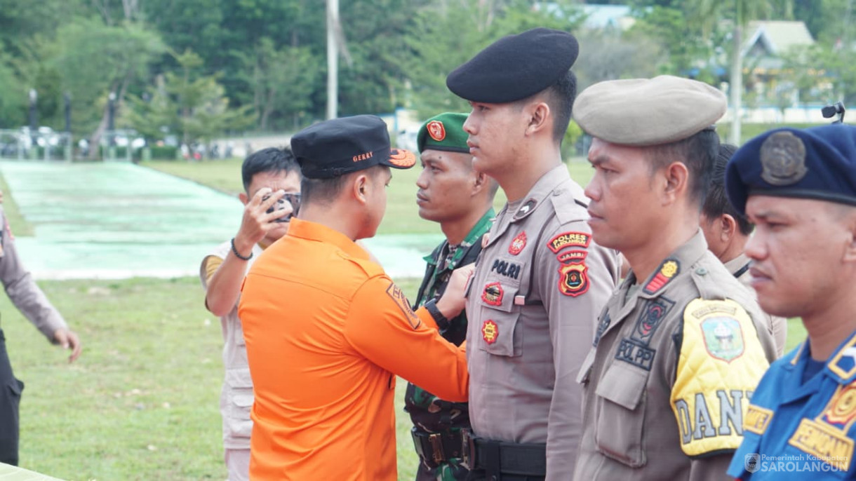 12 Desember 2025 Apel Siaga Bencana Hidrometeorologi