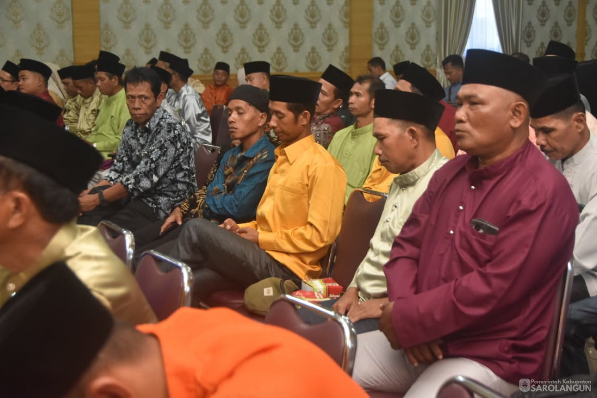 24 September 2025 Workshop Persiapan Verifikasi TeknisMenuju Pengakuan Hutan Adat dan Penyerahan 4 Surat Keputusan Bupati Sarolangun tentang Pengakuan dan Perlindungan Masyarakat Hukum Adat