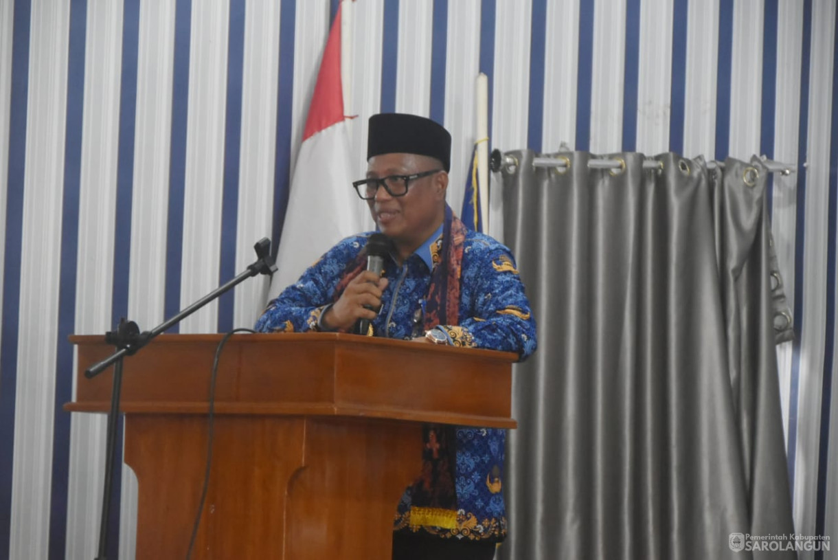 9 Desember 2024 - Festival Panen Hasil Belajar di Aula Diknas Sarolangun 