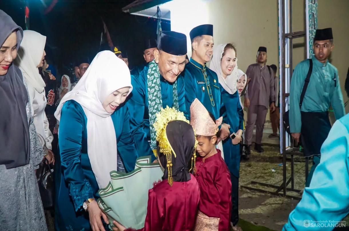 23 Juni 2026 Pembukaan MTQ Tingkat Kecamatan Sarolangun di Desa Sungai Baung