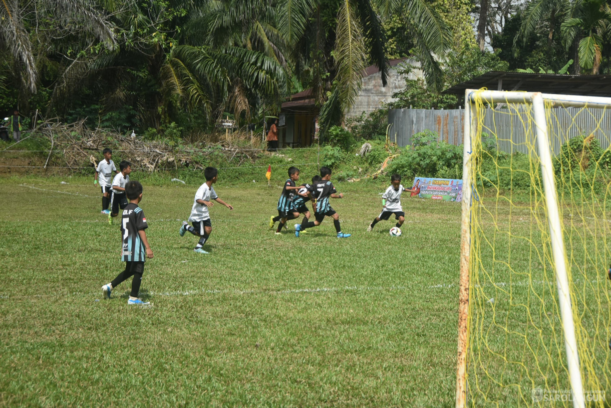 21 Juni 2025 -&nbsp;Turnamen Bayangkara Cup II