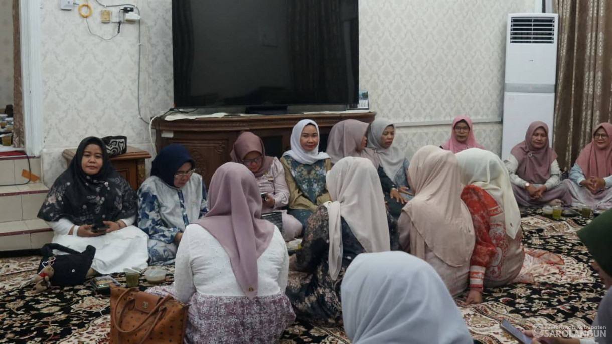 4 Maret 2026&nbsp;Buka Bersama di Rumah Dinas Wakil Bupati Sarolangun