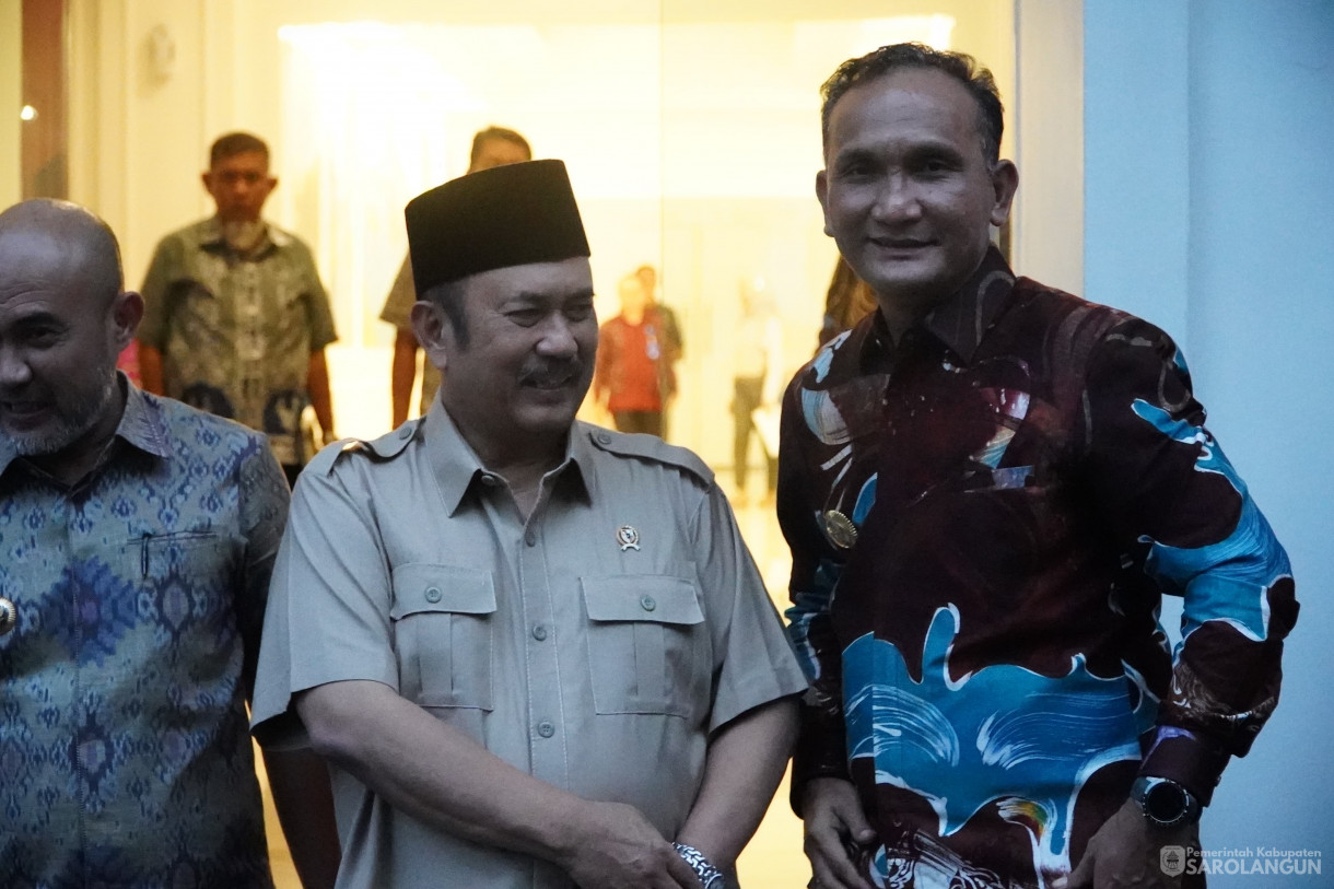 14 Juli 2025 - Audiensi Bersama Bappenas RI