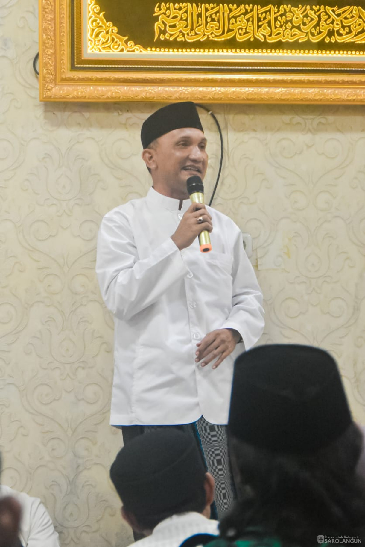 28 Maret 2025 - Buka Bersama Wartawan, LSM, dan OKP SeKabupaten Sarolangun Bertempat di Rumah Dinas Bupati Sarolangun&nbsp;