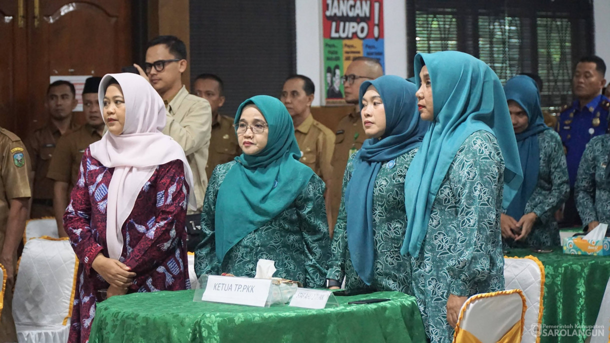 10 Maret 2026&nbsp;&nbsp;Musrenbang RKPD Kabupaten Sarolangun Tahun 2027 di Aula Kantor Bappeda Sarolangun