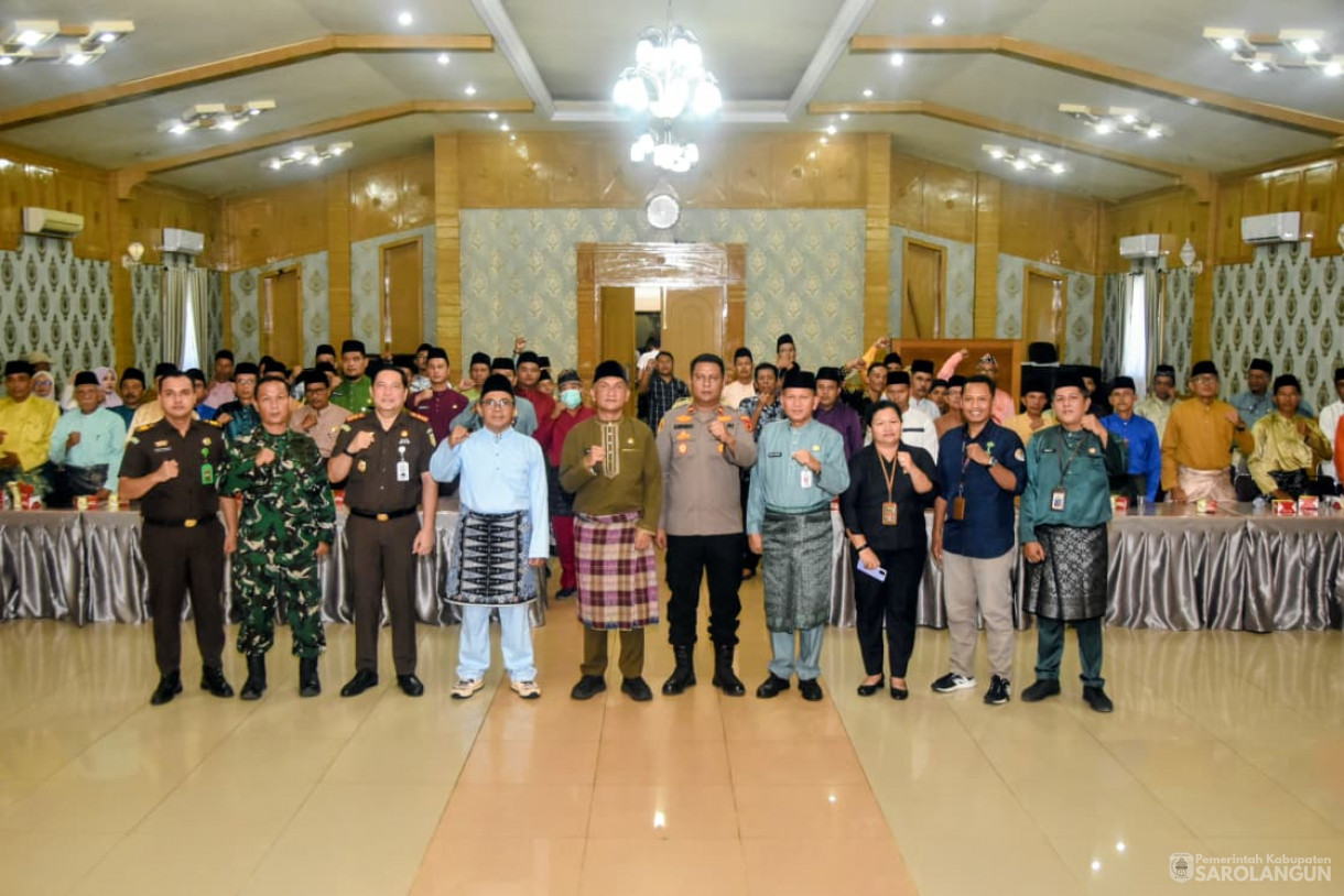 24 September 2025 Workshop Persiapan Verifikasi TeknisMenuju Pengakuan Hutan Adat dan Penyerahan 4 Surat Keputusan Bupati Sarolangun tentang Pengakuan dan Perlindungan Masyarakat Hukum Adat