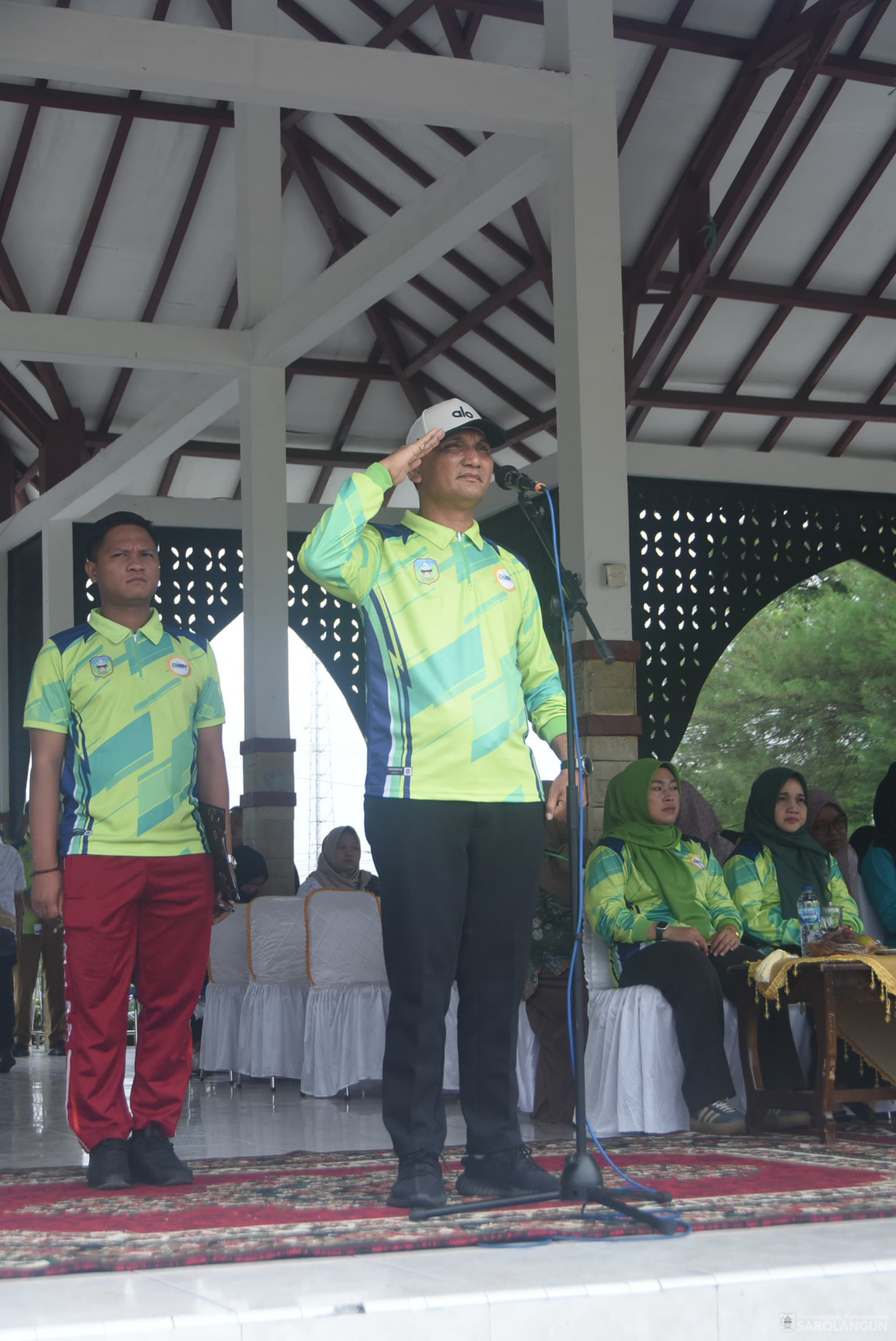26 Mei 2025 - Pembukaan Kegiatan O2SN dan FLS3N Tingkat Kabupaten Sarolangun&nbsp;