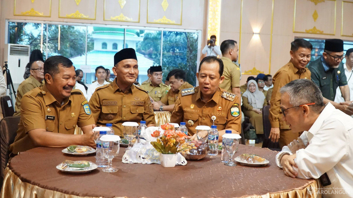 31 Maret 2026&nbsp;Penyerahan Laporan Keuangan Pemerintah Daerah Ke BPK RI Perwakilan Jambi
