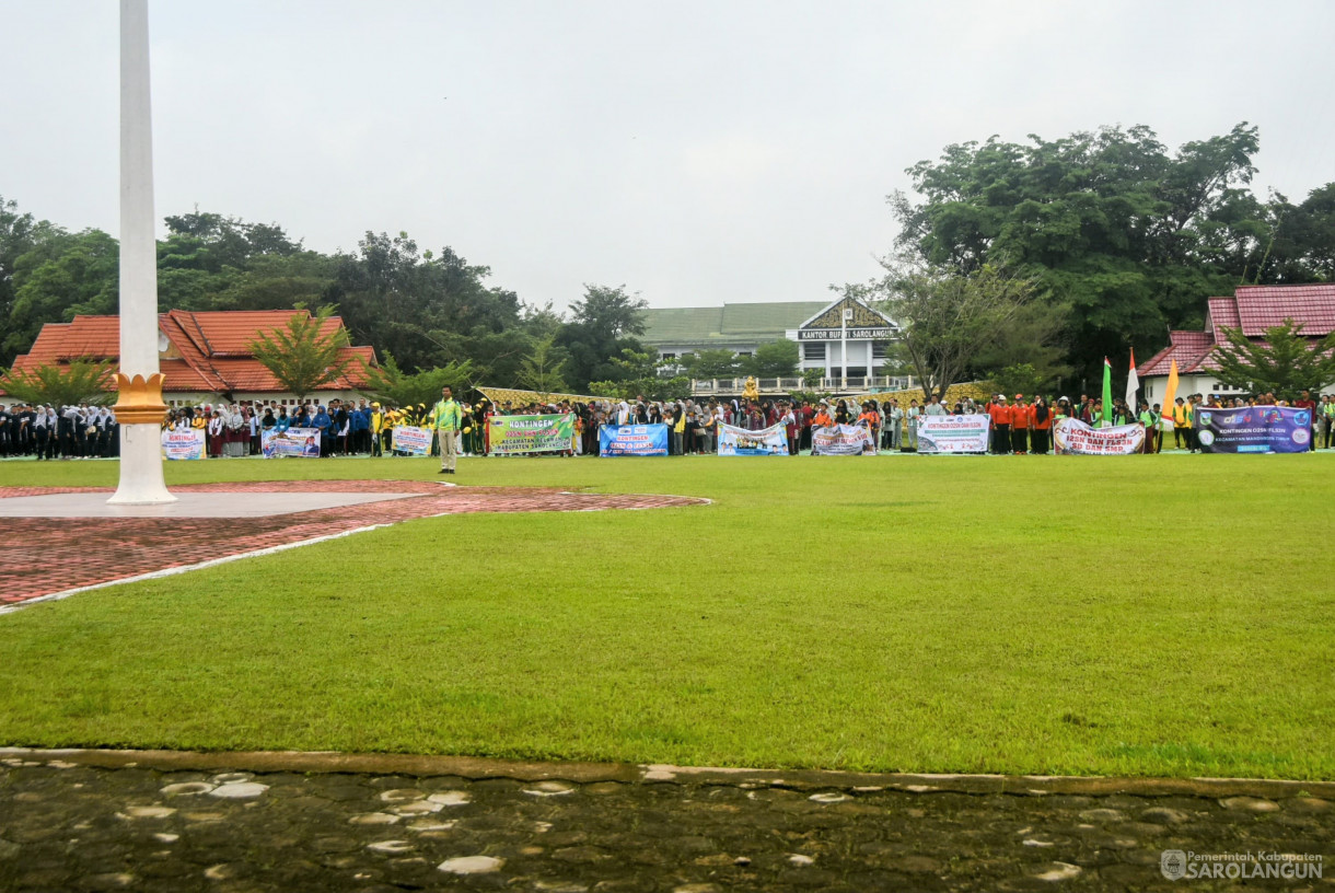 26 Mei 2025 - Pembukaan Kegiatan O2SN dan FLS3N Tingkat Kabupaten Sarolangun&nbsp;
