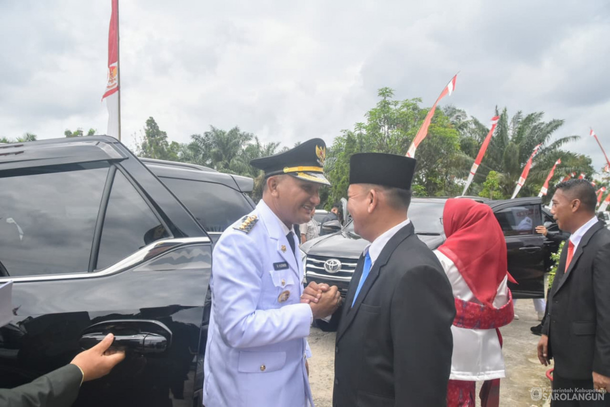 17 Agustus 2025&nbsp; Pemberian Remisi di Lapas Kelas II B Sarolangun