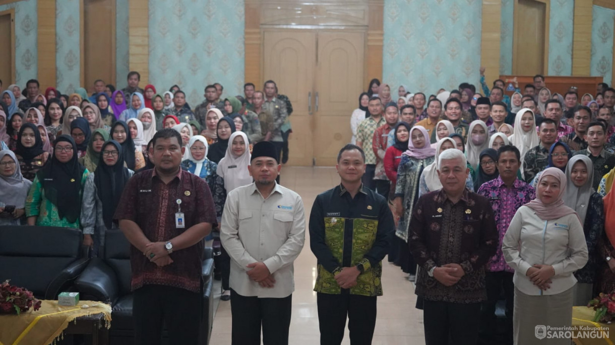 27 November 2025&nbsp; Penguatan Kapasitas HAM bagi ASN