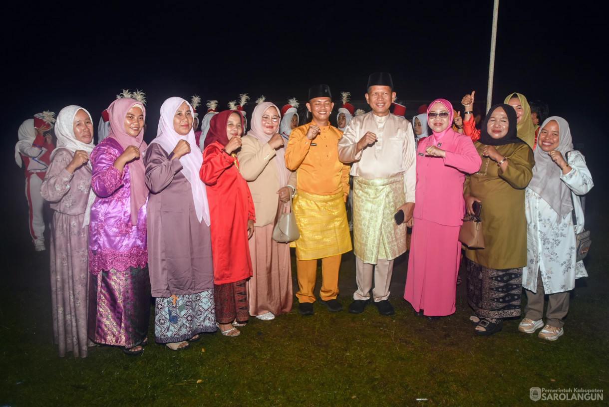 1 Mei 2025 - Pembukaan MTQ Kecamatan Batang Asai