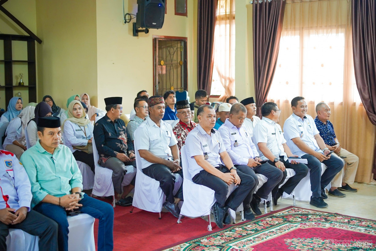 11 Februari 2026&nbsp;Musrenbang Kecamatan Sarolangun