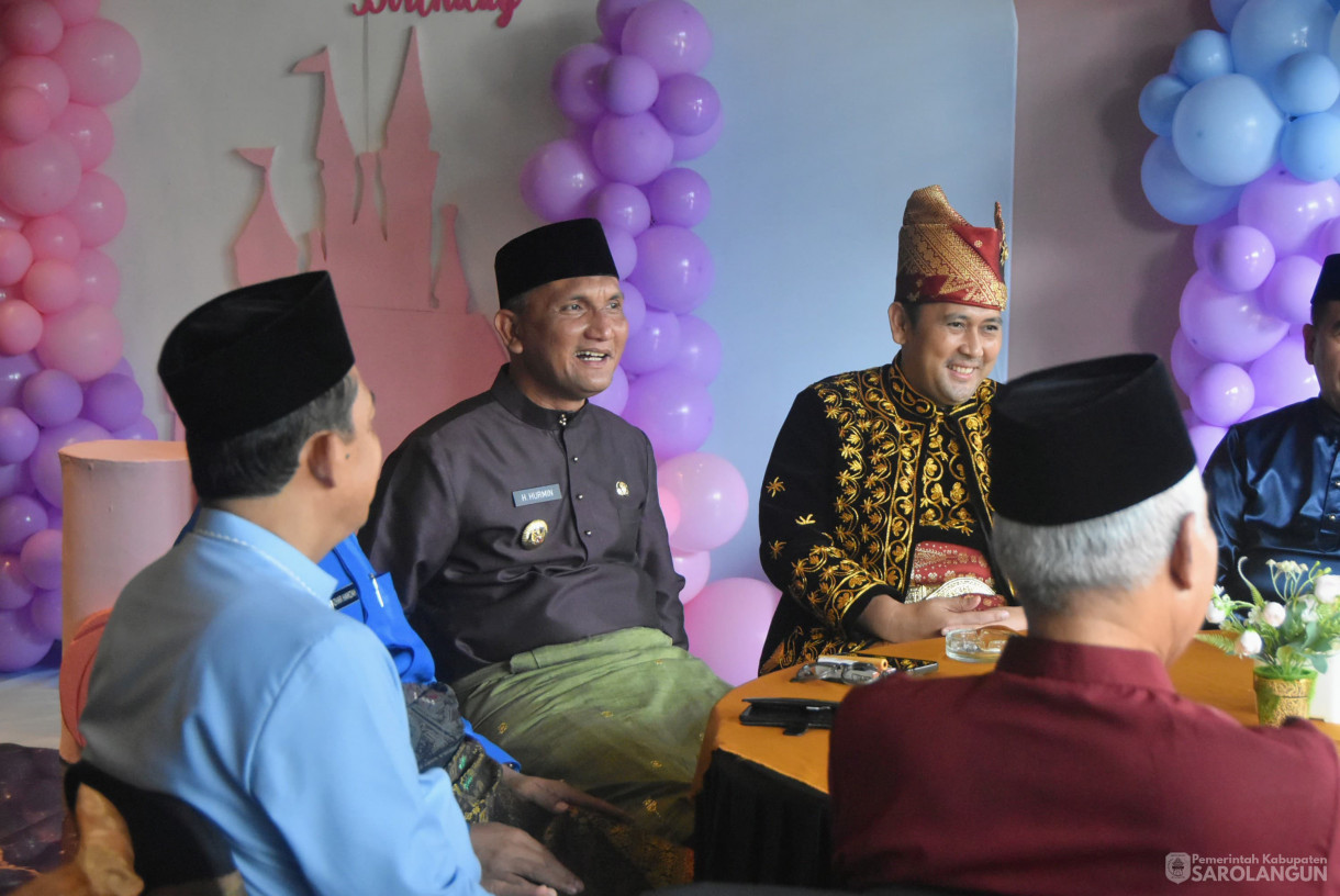27 Juni 2025 -&nbsp;Puncak Hari Adat Melayu Jambi ke 747