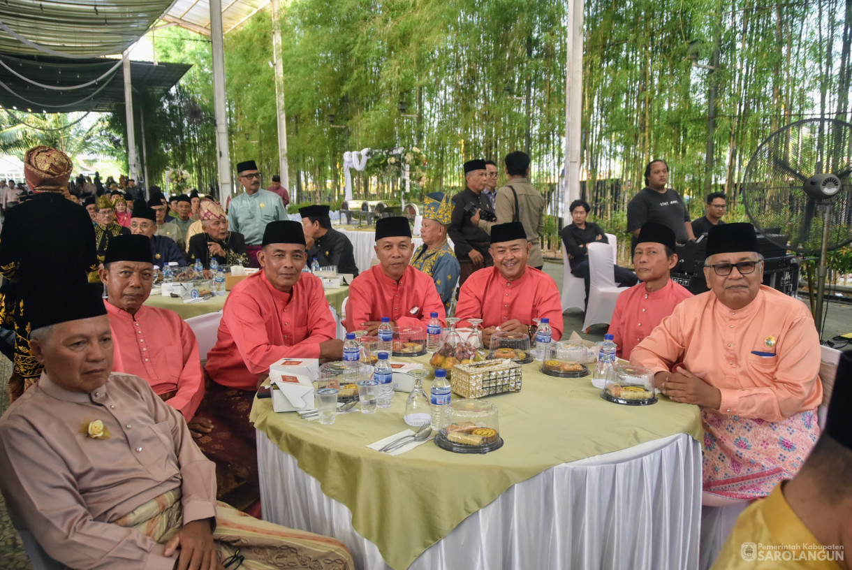 27 Juni 2025 -&nbsp;Puncak Hari Adat Melayu Jambi ke 747
