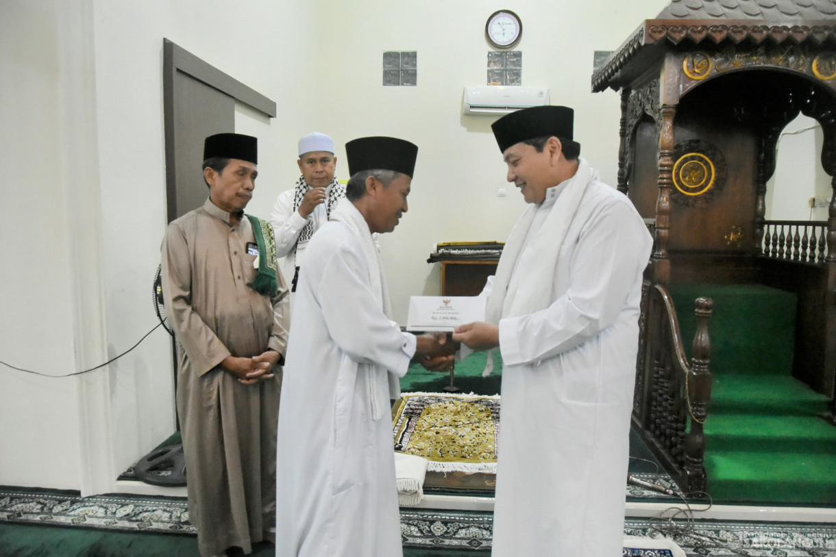 04 Juli 2024 - Subuh Keliling, Bertempat di Masjid Baiturrahman RT 04 Kelurahan Sukasari