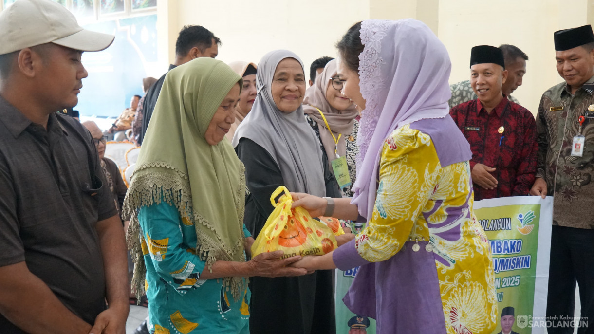 24 Juli 2025 - Kegiatan Sosialisasi Bimbingan Fisik,Mental,Spritiual Sosial Bagi Lansia Yang bertempat di Saunk Bang Radja Sukasari Sarolangun