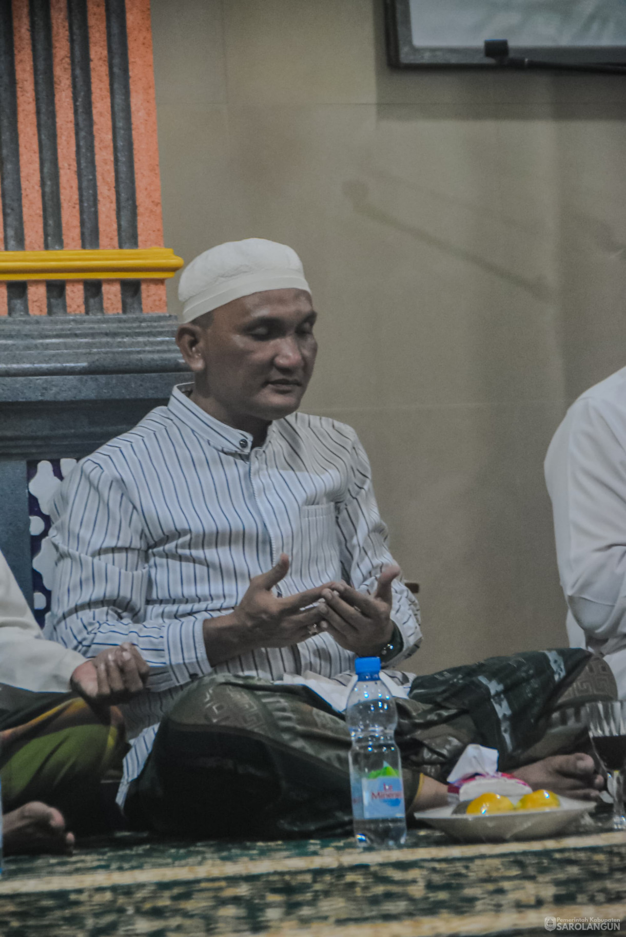 12 Maret 2025 - Safari Ramadan di Masjid Jami Attaqwa Desa Pasar Singkut&nbsp;
